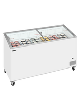 Congélateur de crème glacée - IC501SCEB - TEFCOLD