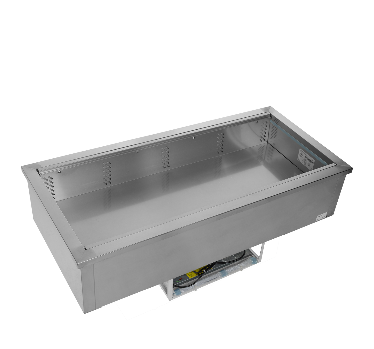 Cuve de refroidissement GN1/1 - CW4/V - TEFCOLD