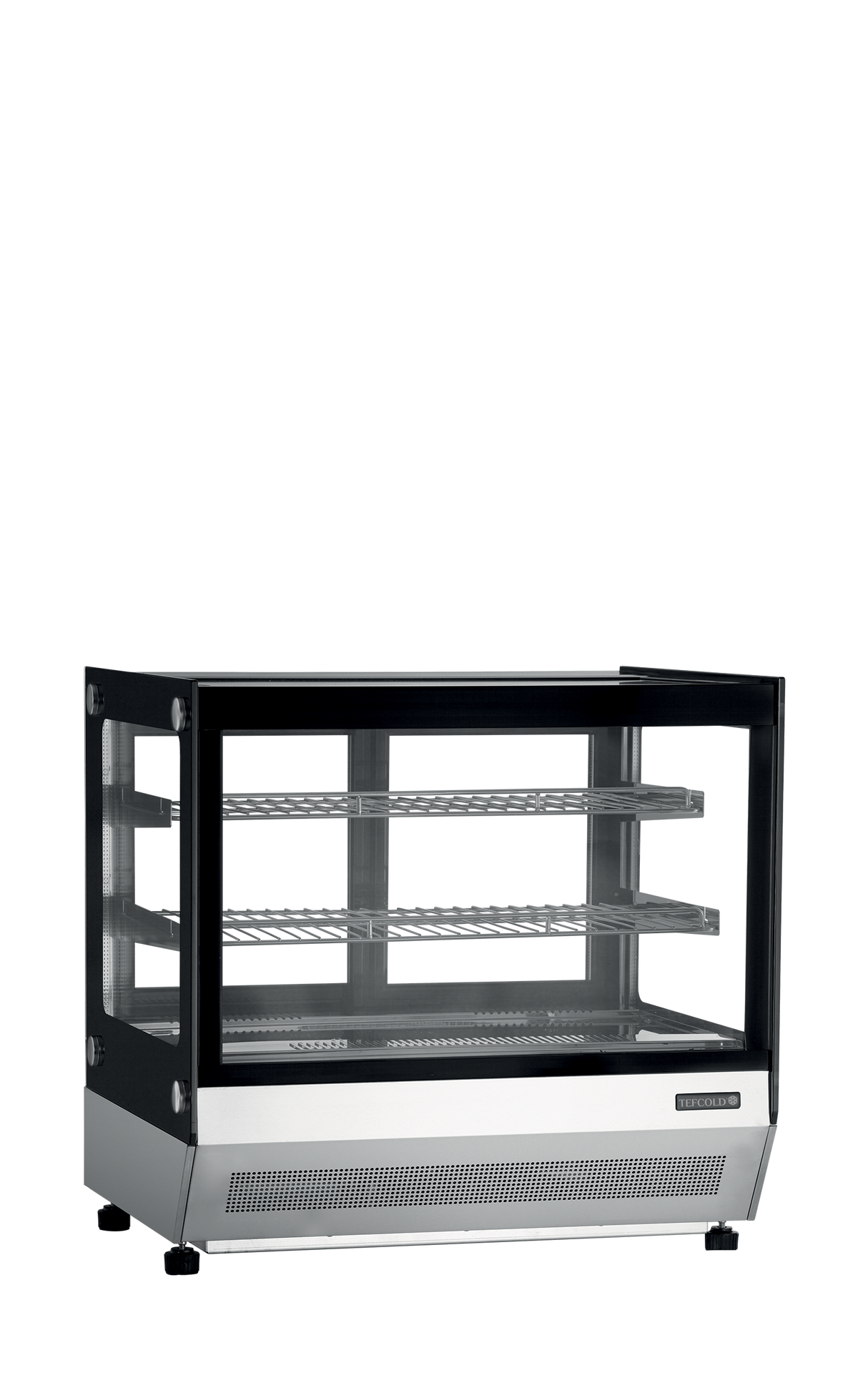 Comptoirs réfrigérés - LCT750F/BLACK - TEFCOLD
