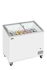 Congélateur de crème glacée - IC301SCEB - TEFCOLD
