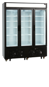 Congélateurs verticaux de vitrine - UFSC1600GCP - TEFCOLD
