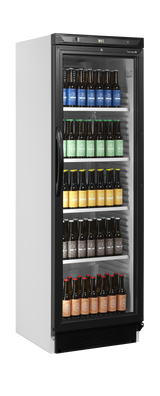 Réfrigérateur à boissons - CEV425 1 LED - TEFCOLD