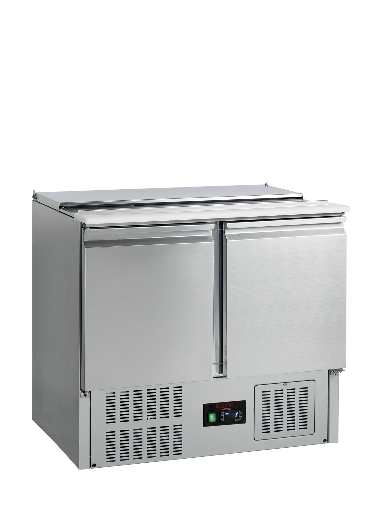 Comptoir pour saladette GN1/1 - GS92 - TEFCOLD