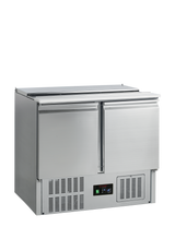 Comptoir pour saladette GN1/1 - GS92 - TEFCOLD