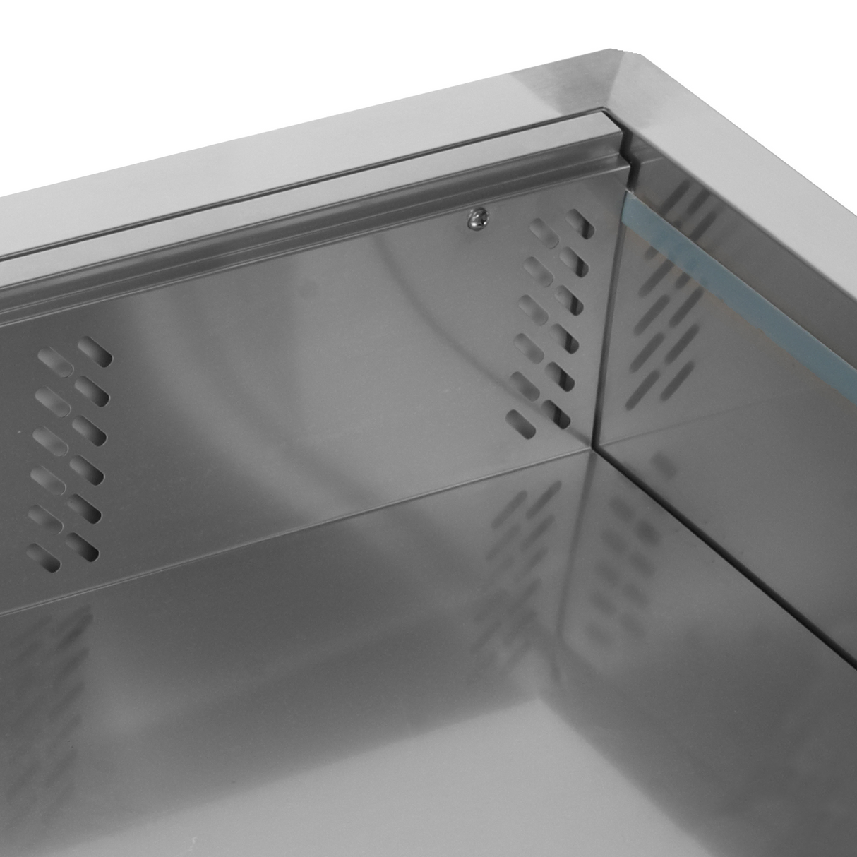 Cuve de refroidissement GN1/1 - CW3/V - TEFCOLD