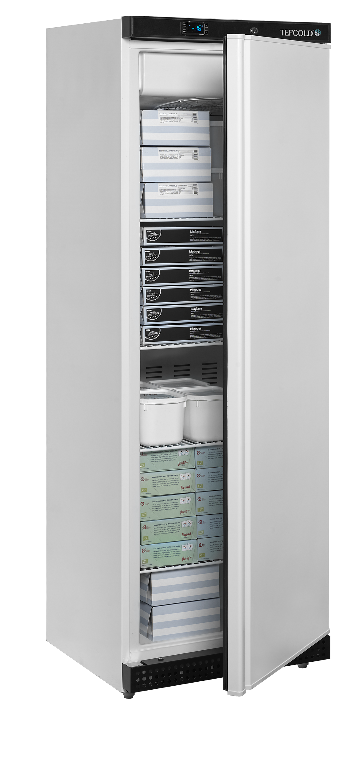 Congélateurs de stockage - UF400V - TEFCOLD