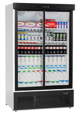 Refroidisseur de présentation - FS1202S - TEFCOLD