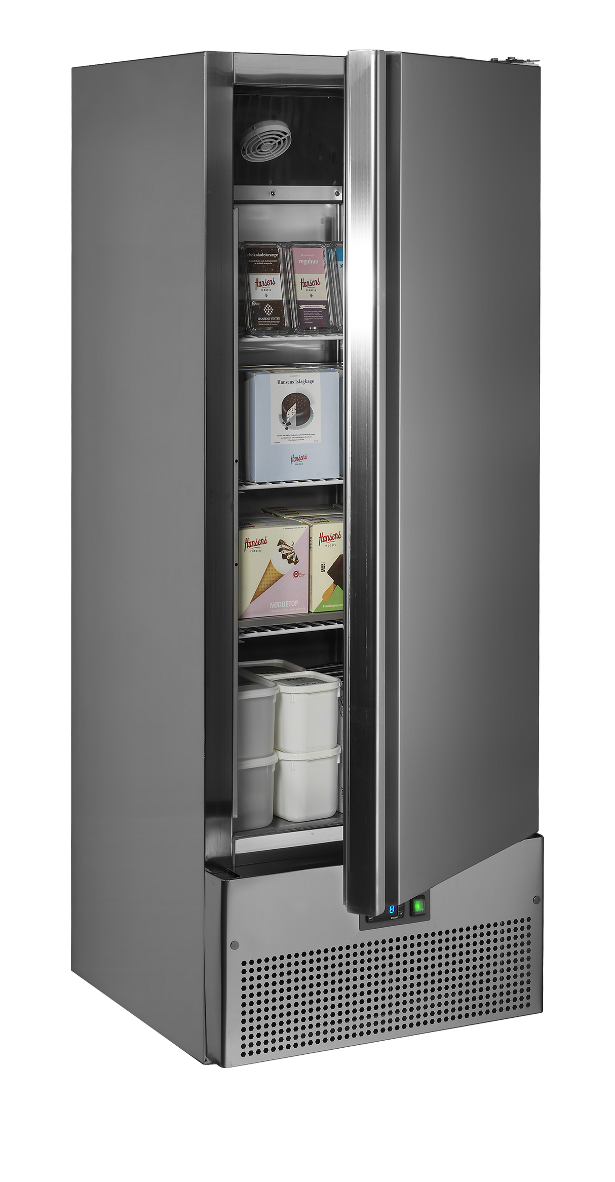 Congélateur d’encas - RF500SNACK - TEFCOLD