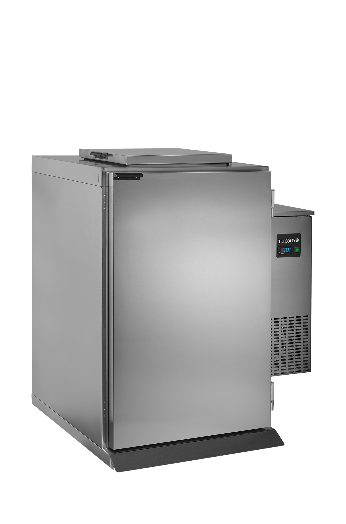Poubelle réfrigérée - WBC 240 - TEFCOLD