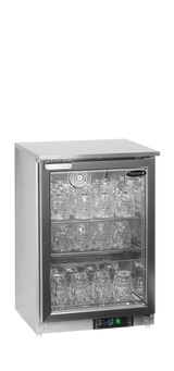 Givreur à verres - GF200VSG - TEFCOLD