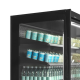 Vitrine réfrigérée pour supermarché à froid positif - EXTRA1250CD - TEFCOLD