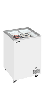 Congélateur de crème glacée - IC101SC - TEFCOLD