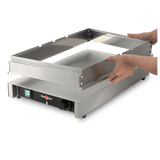 Cadre amovible pour plaque chauffante - KRAMPOUZ