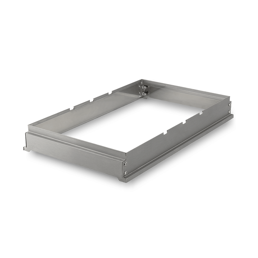 Cadre amovible pour plaque chauffante - KRAMPOUZ