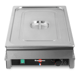 Cadre amovible pour plaque chauffante - KRAMPOUZ