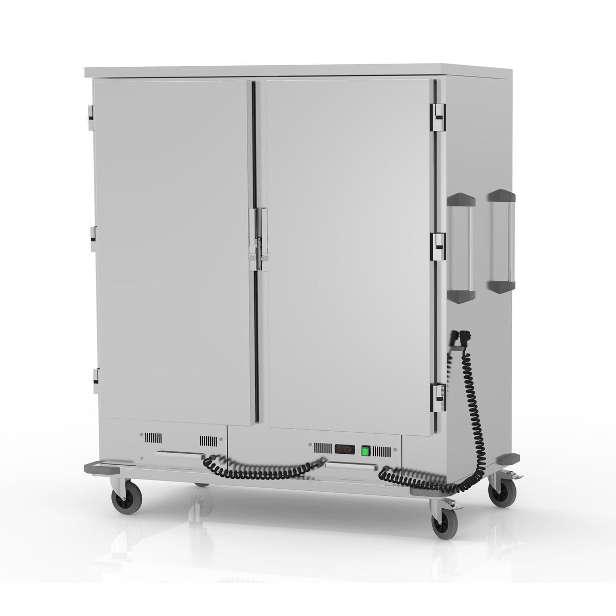 Chariot chaud de liaison GN2/1 -2 portes - CC-44GN - CODIGEL