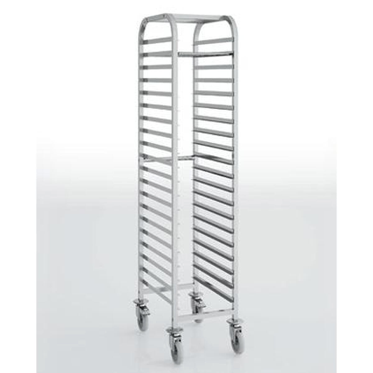 Echelle haute Gastronorme en inox - CGAD-21 - CODIGEL