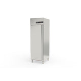 Armoire GN2/1 côtés emboutis négative 1 porte - CGN-751-SPF - CODIGEL