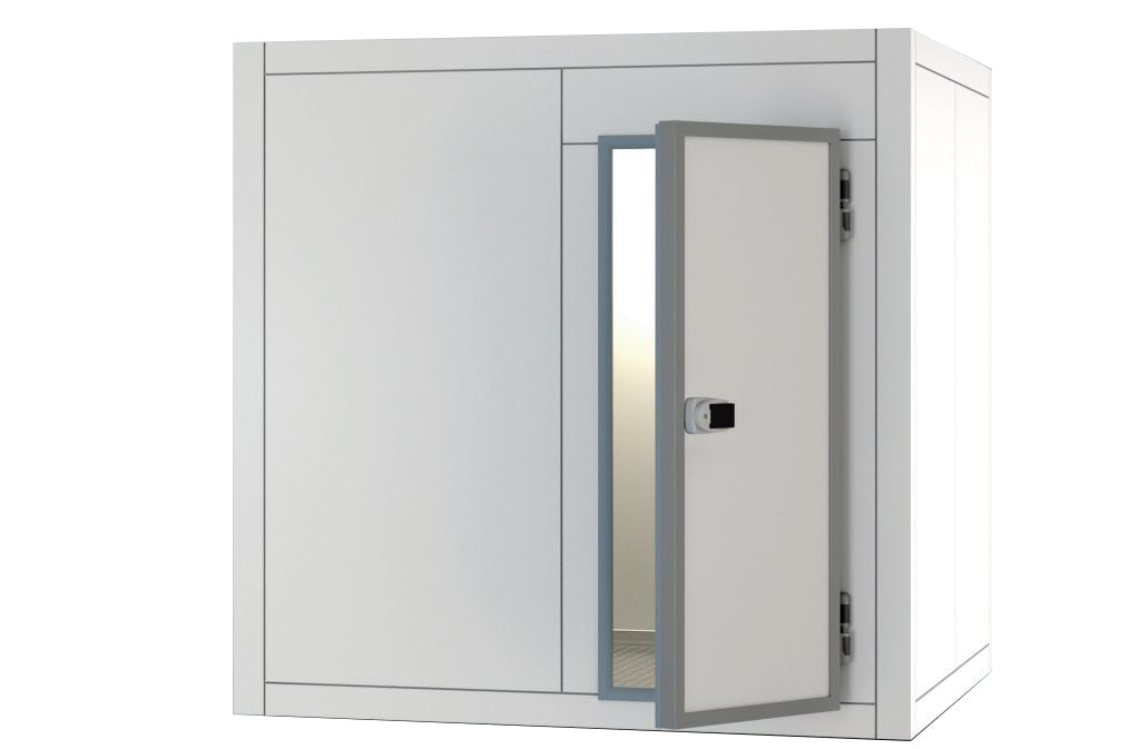 Chambre froide RFM 100mm 1430x2630x2200 avec sol