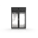 Armoire de maturation 2 portes - DA-1002-NI - CODIGEL