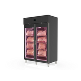 Armoire de maturation 2 portes - DA-1002-NI - CODIGEL
