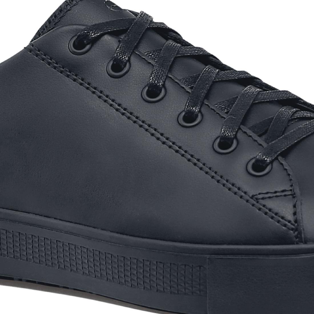 Shoes for Crews Old School Trainers Black 4 - NISBETS