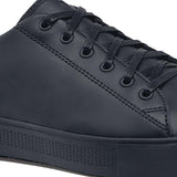 Shoes for Crews Old School Trainers Black 4 - NISBETS