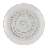 Assiettes rondes Churchill Elements Dune Evolve 220mm (Lot de 12)