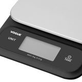 Balance électronique étanche Vogue 3 kg - NISBETS