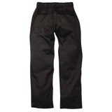Pantalon de cuisine femme Chef Works Executive noir - NISBETS