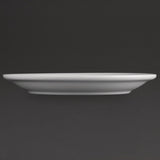 Assiettes À Bord Étroit Olympia Athena 165mm (Lot de 12) - NISBETS