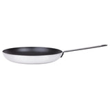 Poêle aluminium antiadhésive téflon avec manche noir Nisbets Essentials 2 - NISBETS