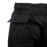 Pantalon de cuisine femme Chef Works Executive noir - NISBETS