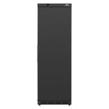 Armoire réfrigérée positive Nisbets Essentials noire 400L - NISBETS
