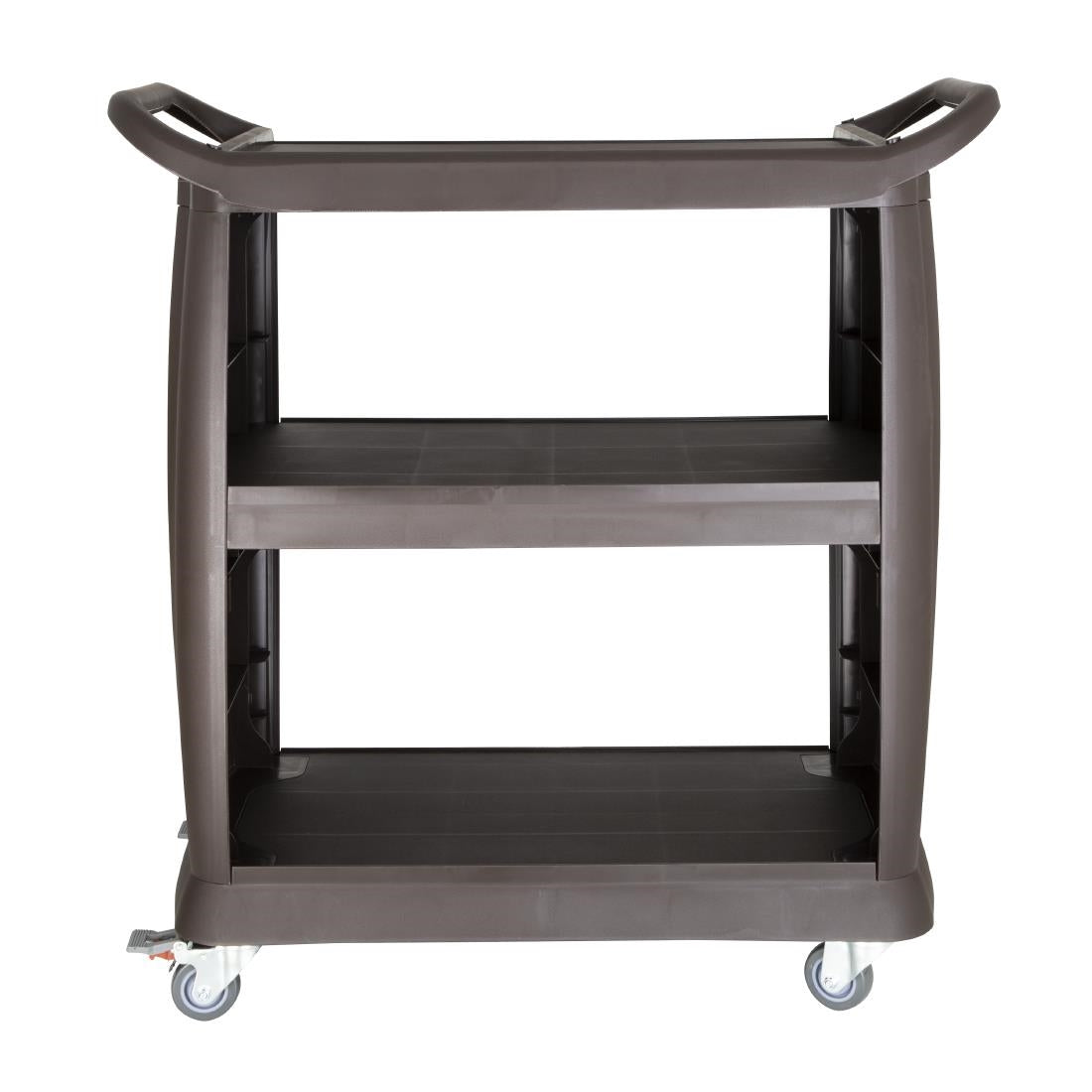 Chariot en polypropylène Vogue 980x505x1050 mm - NISBETS