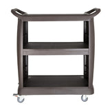 Chariot en polypropylène Vogue 980x505x1050 mm - NISBETS
