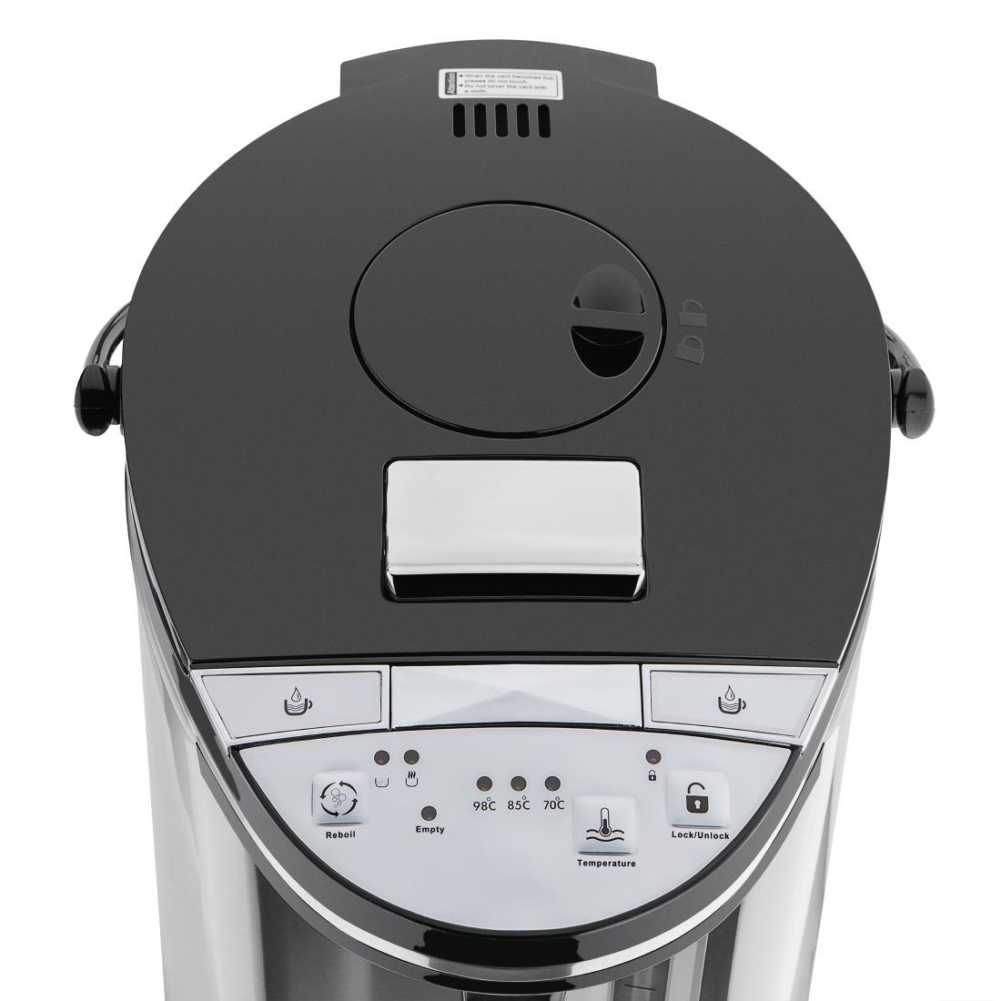 Distributeur d'eau chaude Nisbets Essentials 3,6L - NISBETS