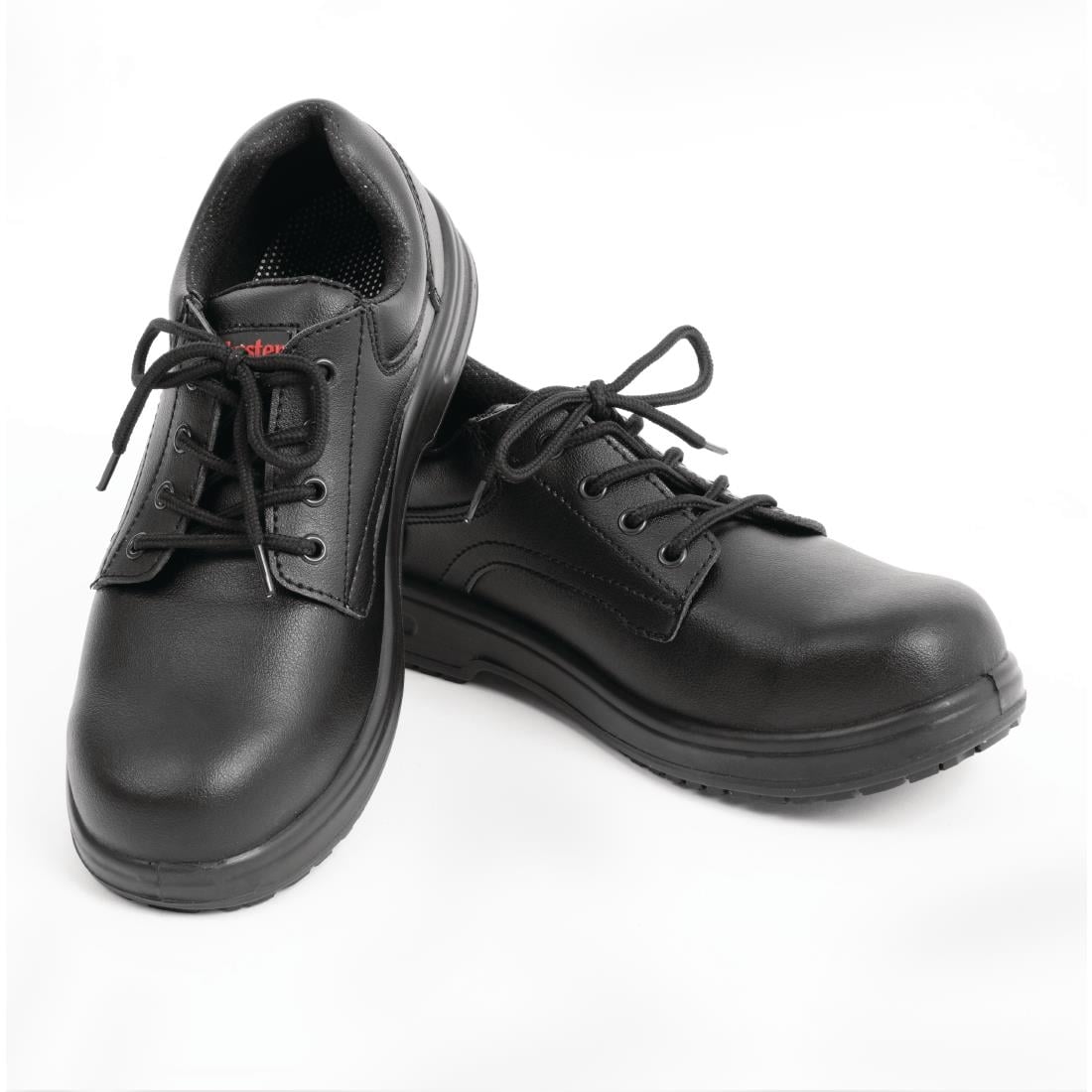 Chaussures de sécurité Slipbuster Basix noire - NISBETS