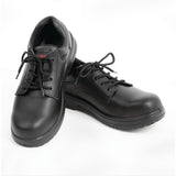 Chaussures de sécurité Slipbuster Basix noire - NISBETS