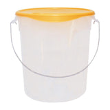 Couvercle pour conteneur de stockage rond F595 Rubbermaid - NISBETS