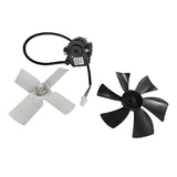 Moteur et pales de ventilateur Polar - NISBETS