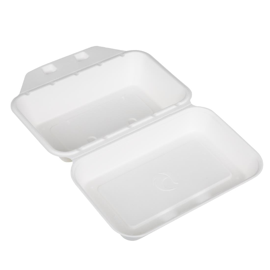 Barquettes alimentaires en bagasse Fiesta Compostable 400x335mm (lot de 200)