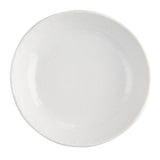 Bols plats Olympia Denim White 220 mm (lot de 6)