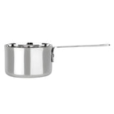 Mini casserole en inox Olympia Table Presentation 70x45mm