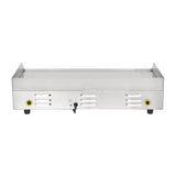 Grande plancha électrique de comptoir Buffalo