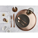 Fourchettes de table Amefa Blush cuivre (lot de 12)