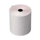 Rouleau de caisse Olympia 3 plis non thermique 75 x 70 mm (lot de 20) - NISBETS