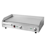 Grande plancha électrique de comptoir Buffalo