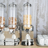 Distributeur de céréales Olympia simple 4L
