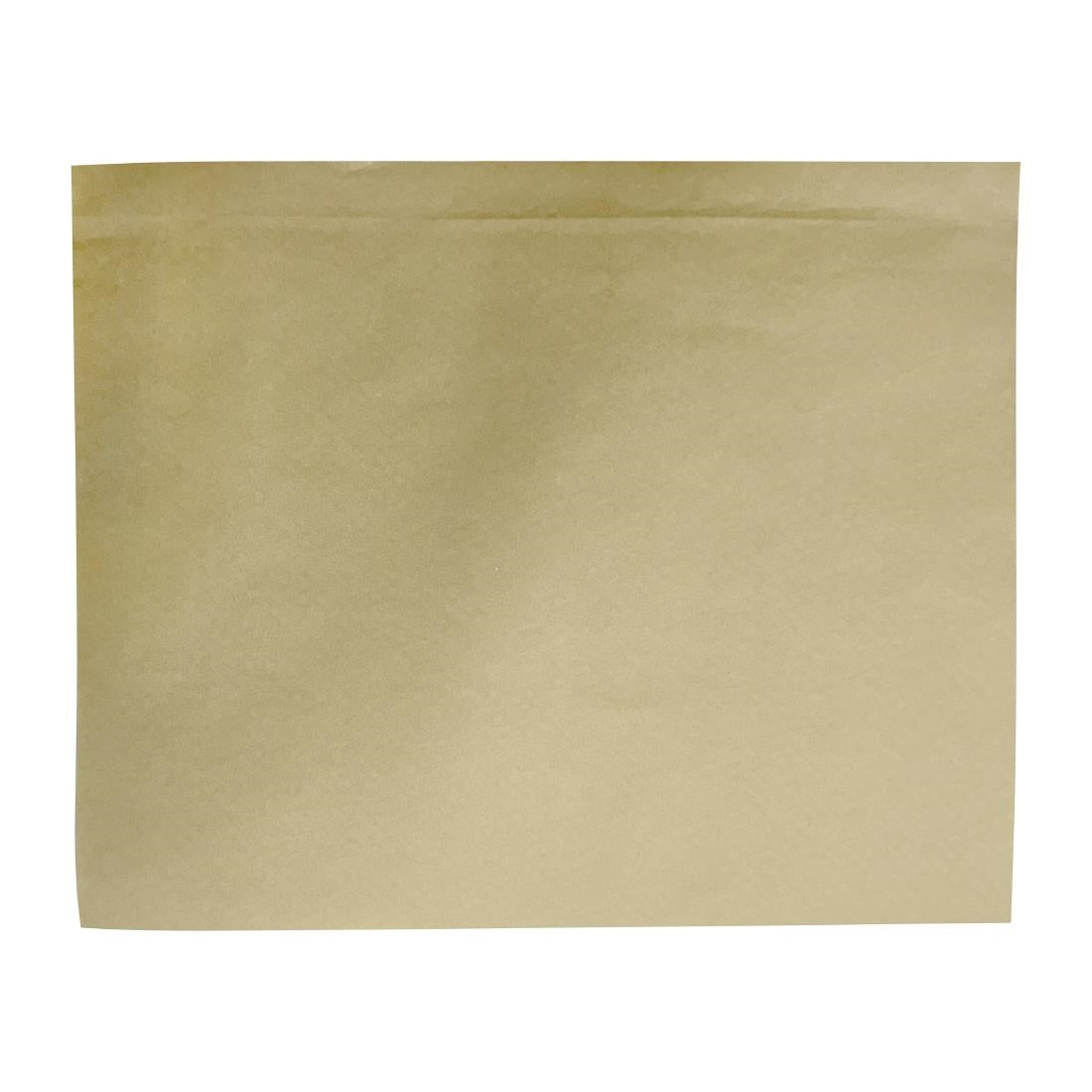Vogue Papier de Cuisson Kraft GN 1/2 (Paquet de 200)